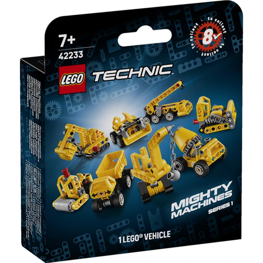 LEGO® Technic - Engin TP