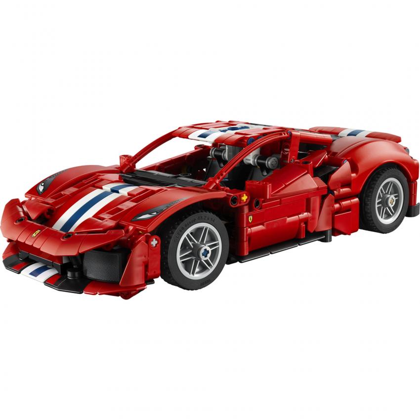 LEGO® Technic - Voiture Ferrari 488 PISTA