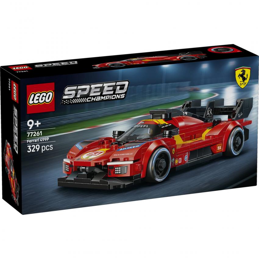 LEGO® Speed Champions - Ferrari 499P
