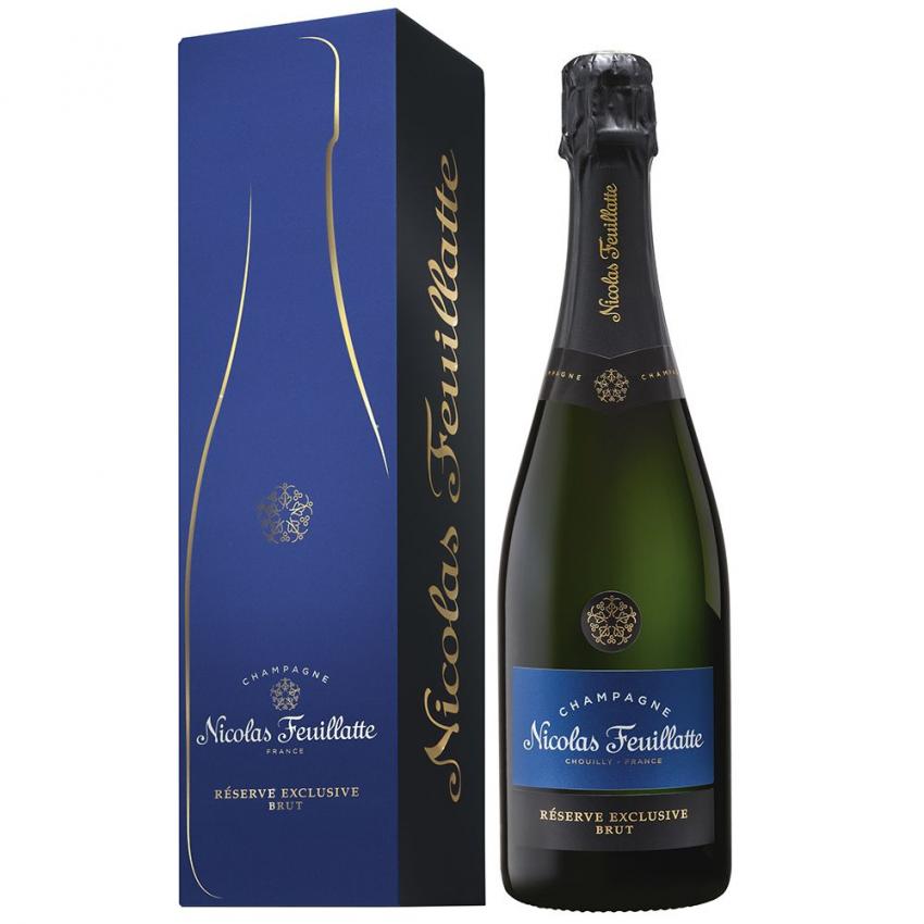 Réserve Exclusive Brut 75 cl en étui