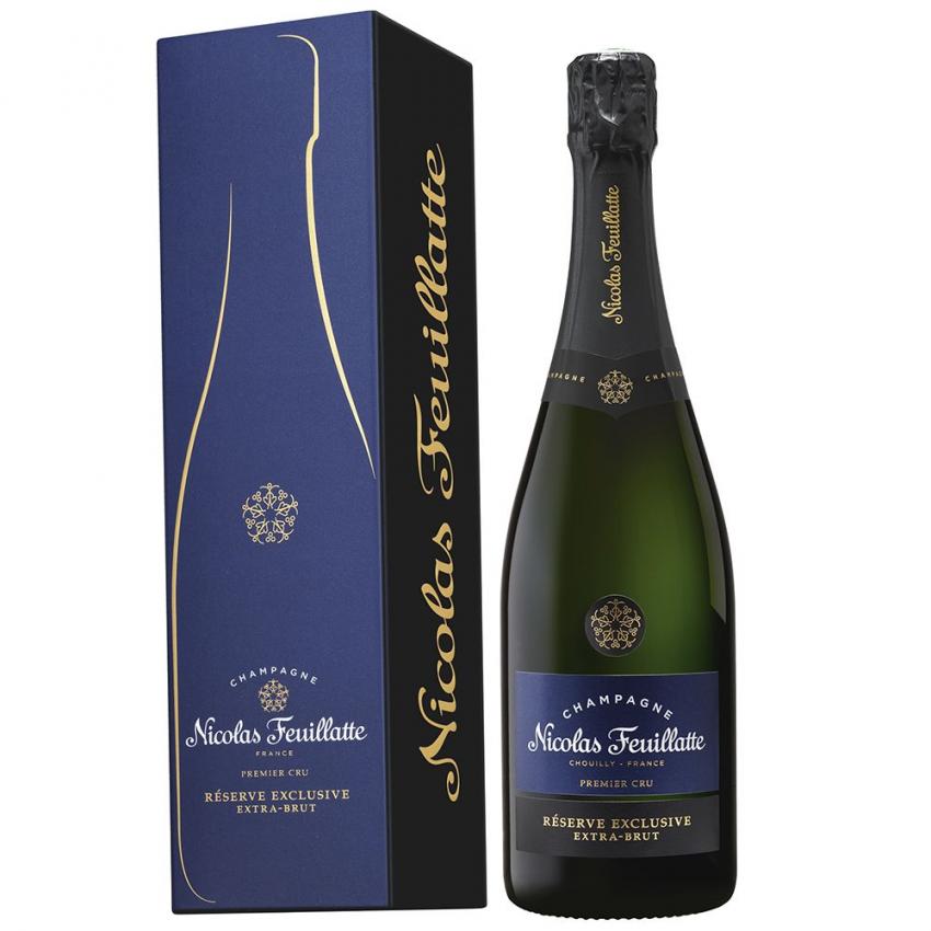 Réserve Exclusive Premier Cru Extra-Brut en étui