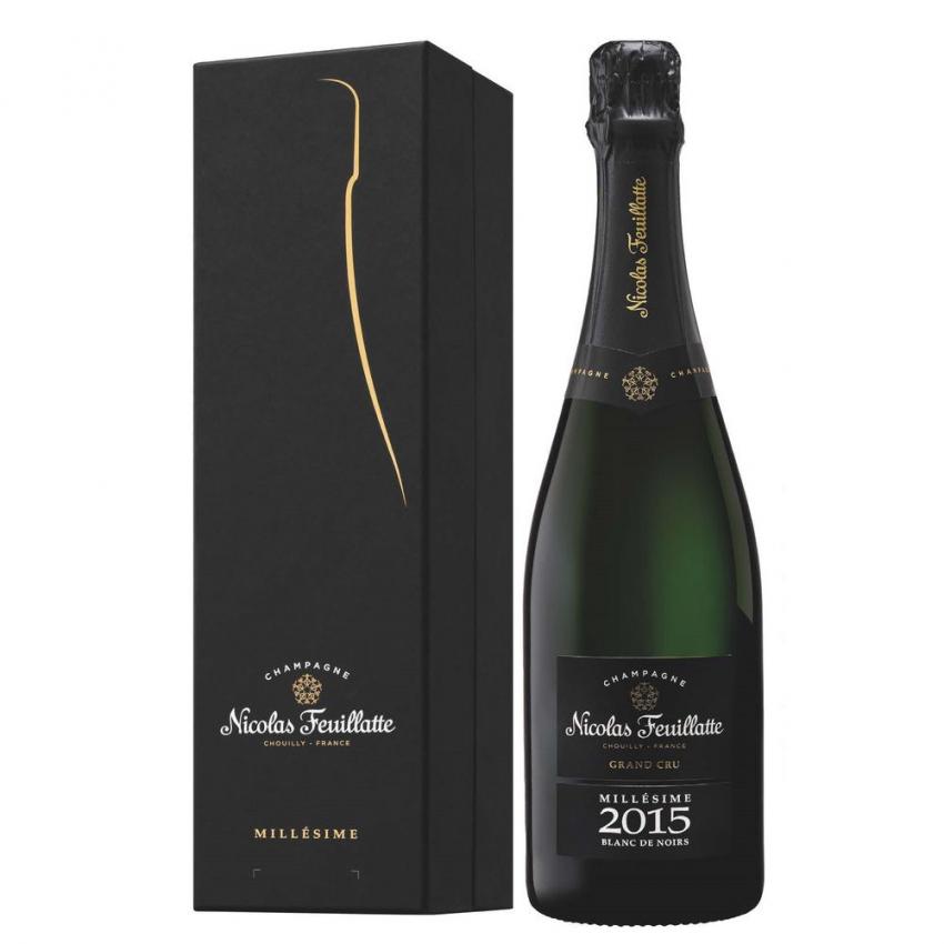 Millésime Grand Cru Blanc de Noirs en coffret