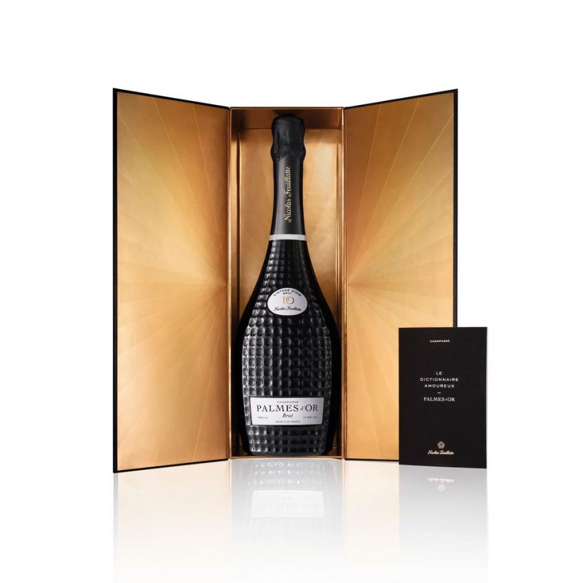 Palmes d'Or Brut Millésime 2009 en coffret