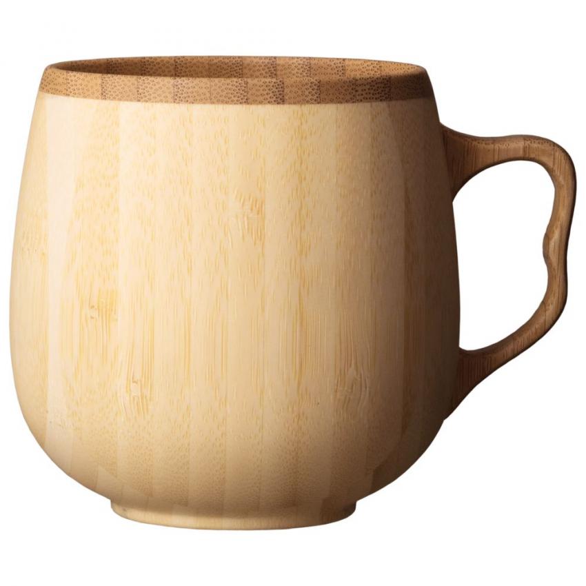 Mug en bambou