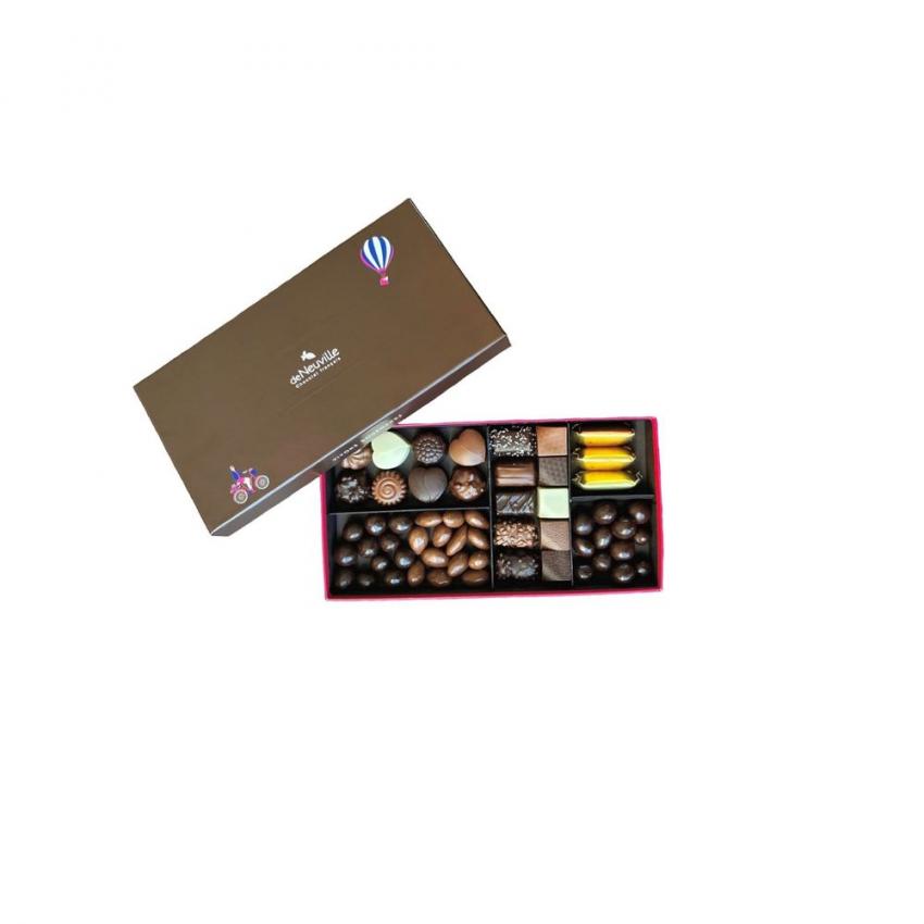 Les incontournables -Coffret multi garnissage T2