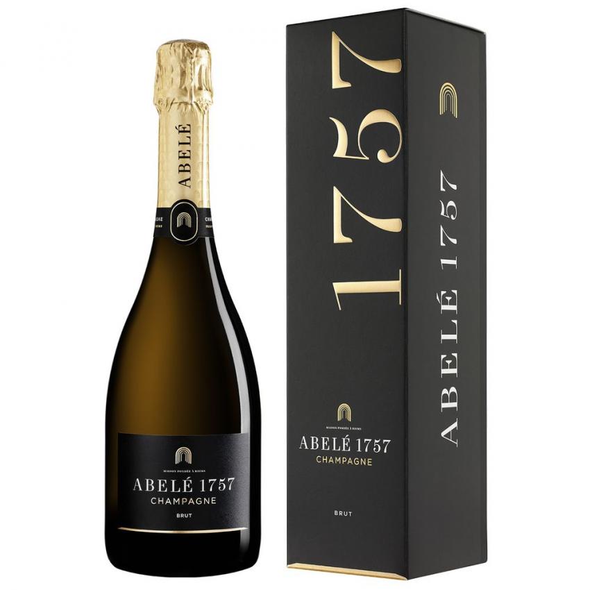 Abelé 1757 Brut en étui