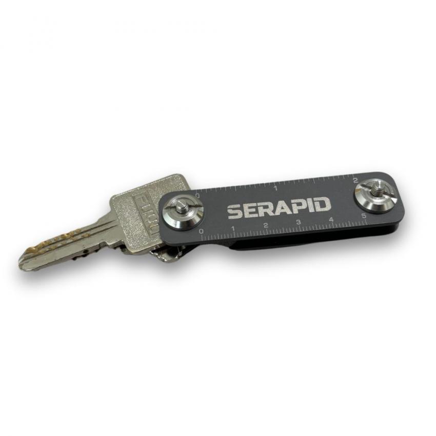 Serapid Key Organizer cum Multi-function tool