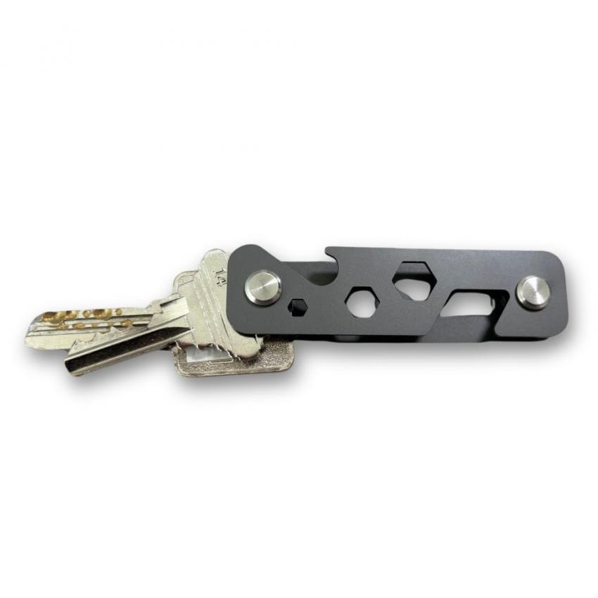 Serapid Key Organizer cum Multi-function tool