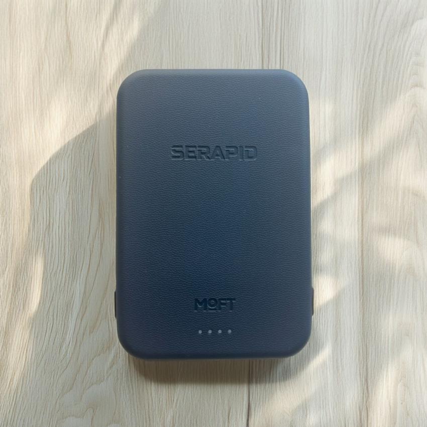 Serapid Snap-on MagSafe Battery Pack