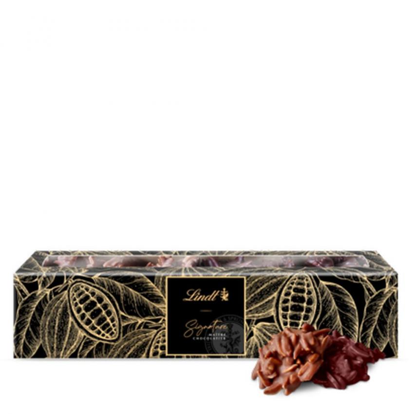 Signature coffret de roses des sables 200g Assorti