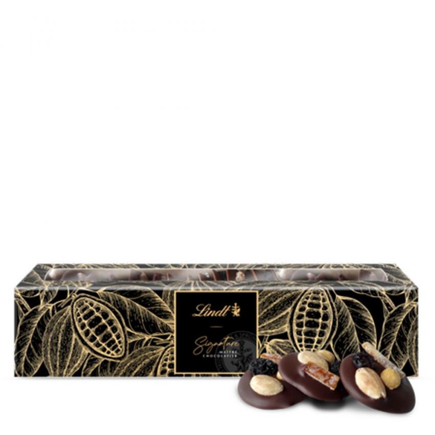 Signature coffre de mendiants 200g Noir