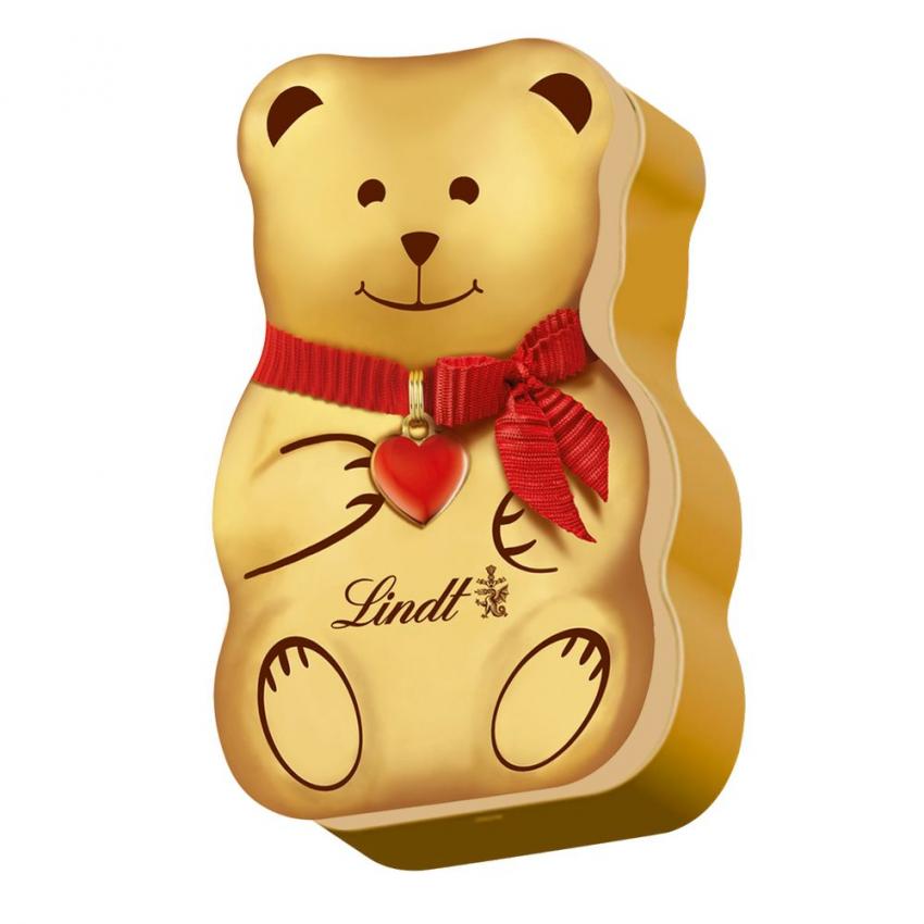 BOÎTE MÉTAL TEDDY LAIT - 400g