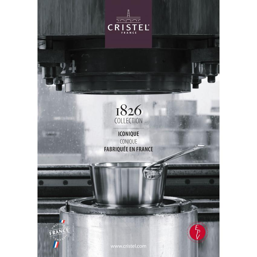 SET DE 3 CASSEROLES 1826