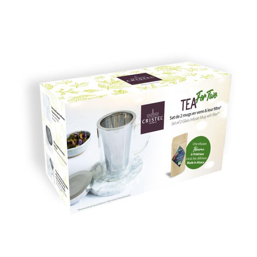 SET 'TEA FOR TWO'