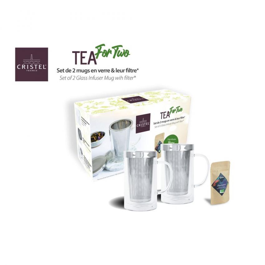 SET 'TEA FOR TWO'