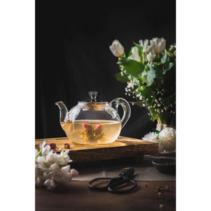 THEIERE VERRE 1,2 L SAKURA