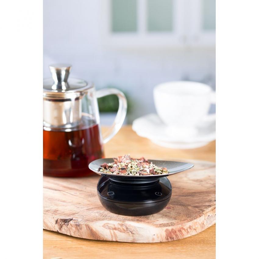 BALANCE DE PRECISION 500 G NOIRE