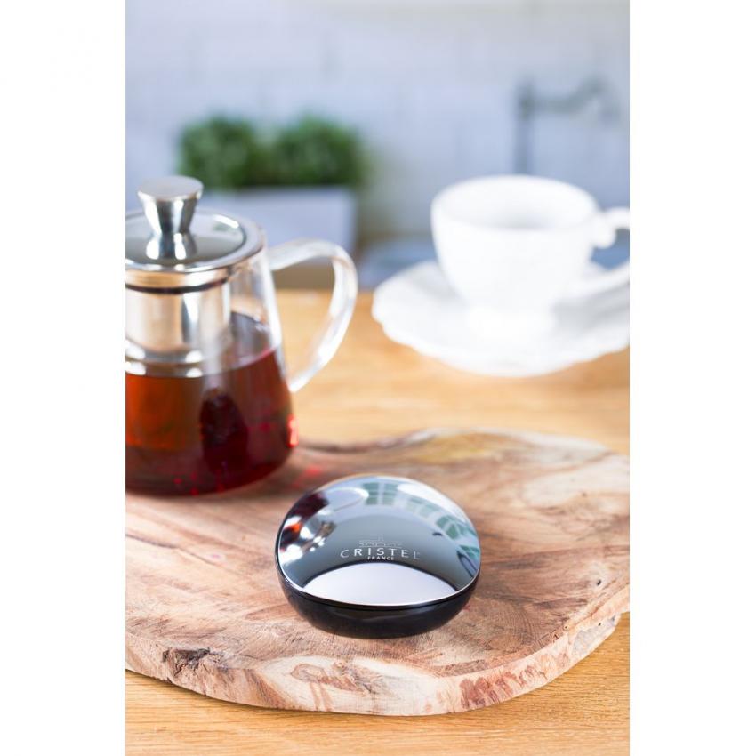 BALANCE DE PRECISION 500 G NOIRE