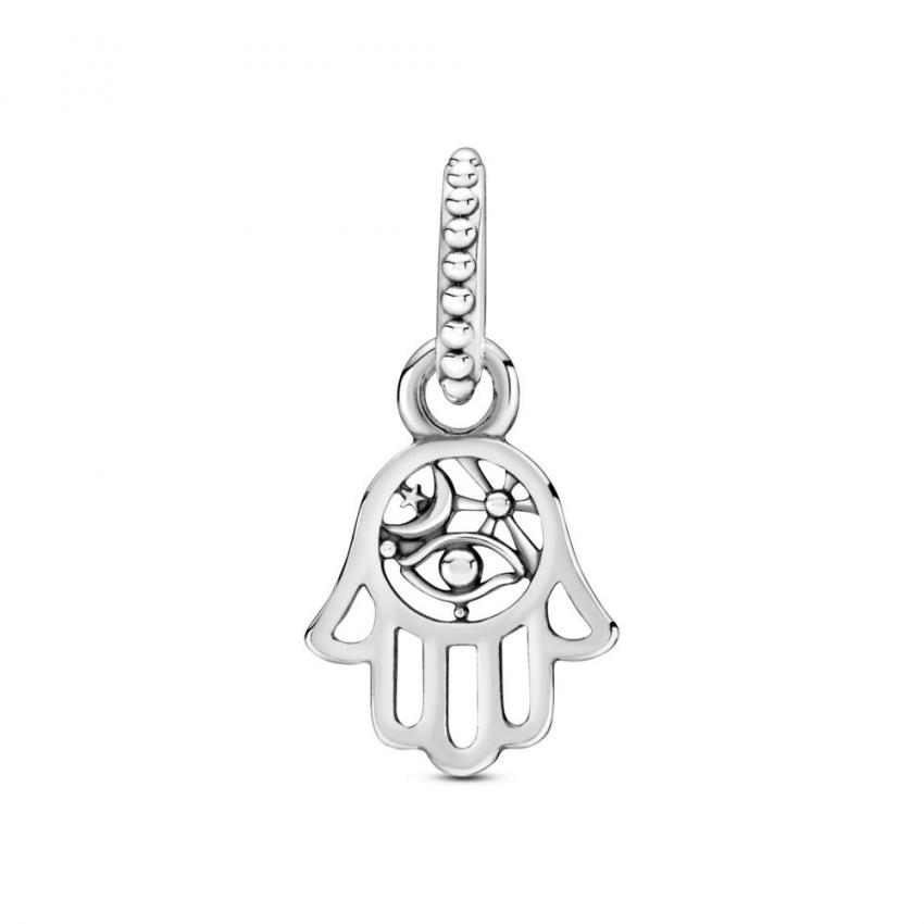 Charm Pendant Main de Fatma Protectrice