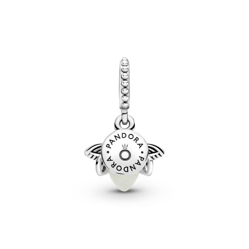 Charm Pendant Luciole Phosphorescente