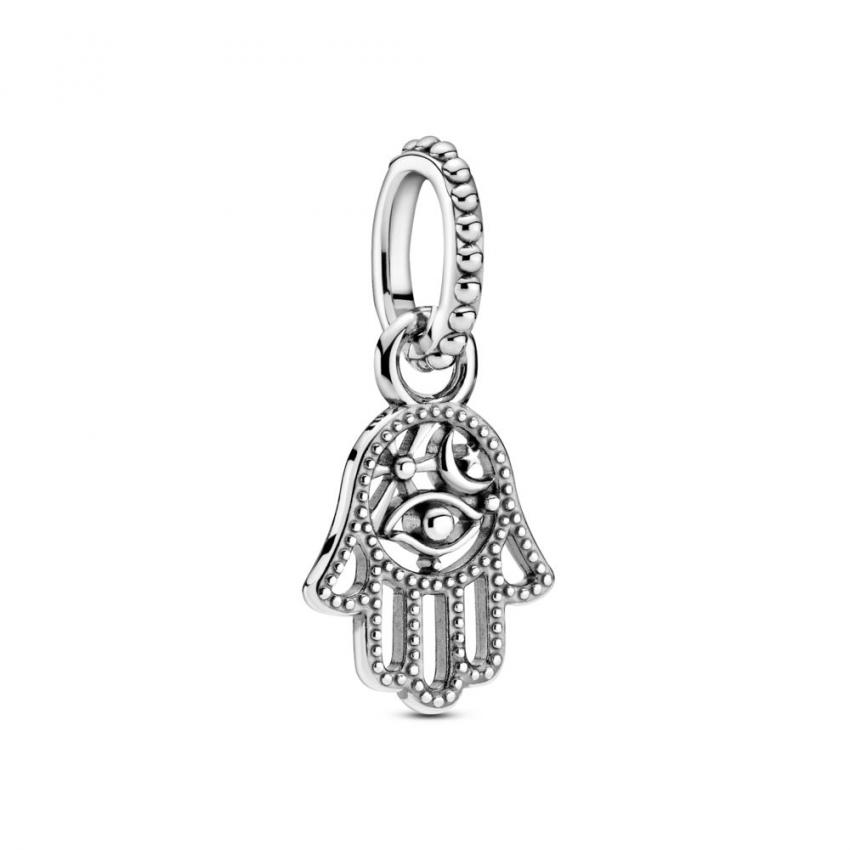 Charm Pendant Main de Fatma Protectrice