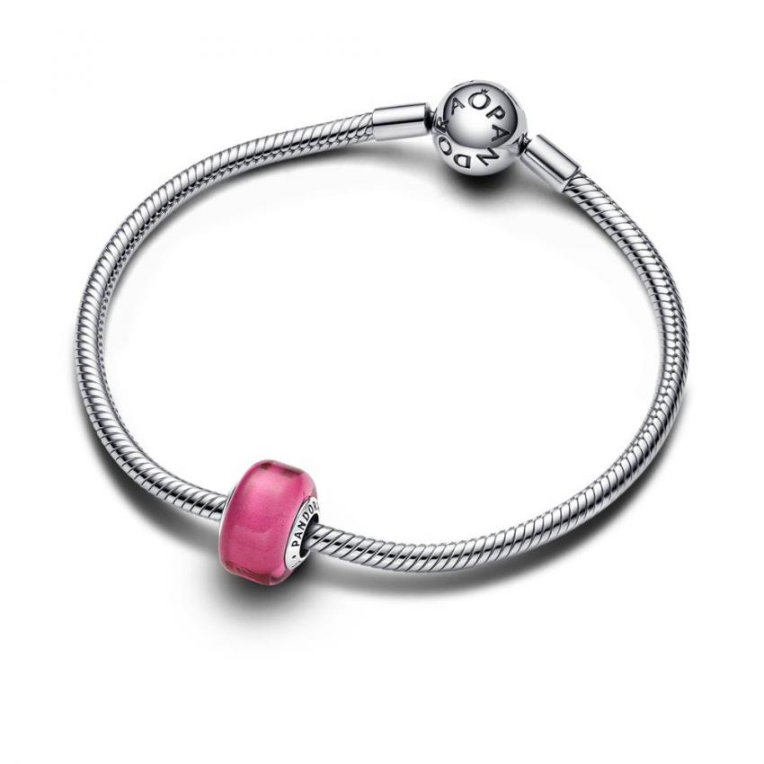 Charm Mini Murano Rose