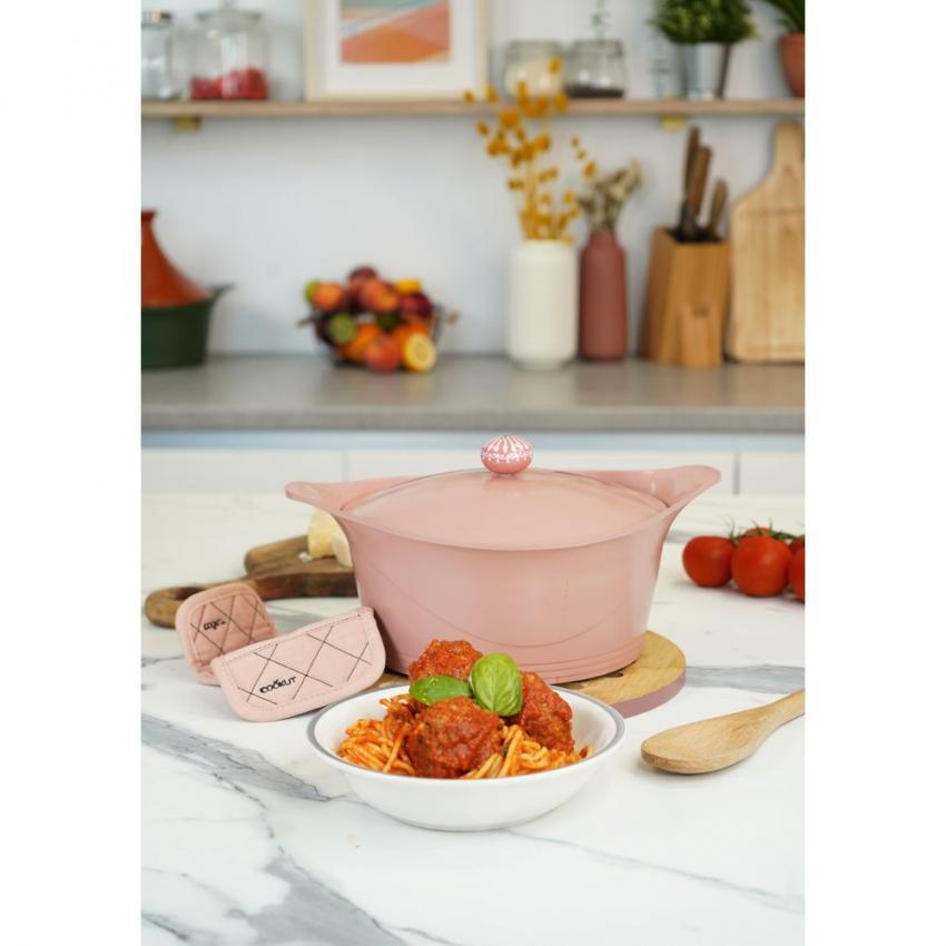 L'Incroyable Cocotte 24cm