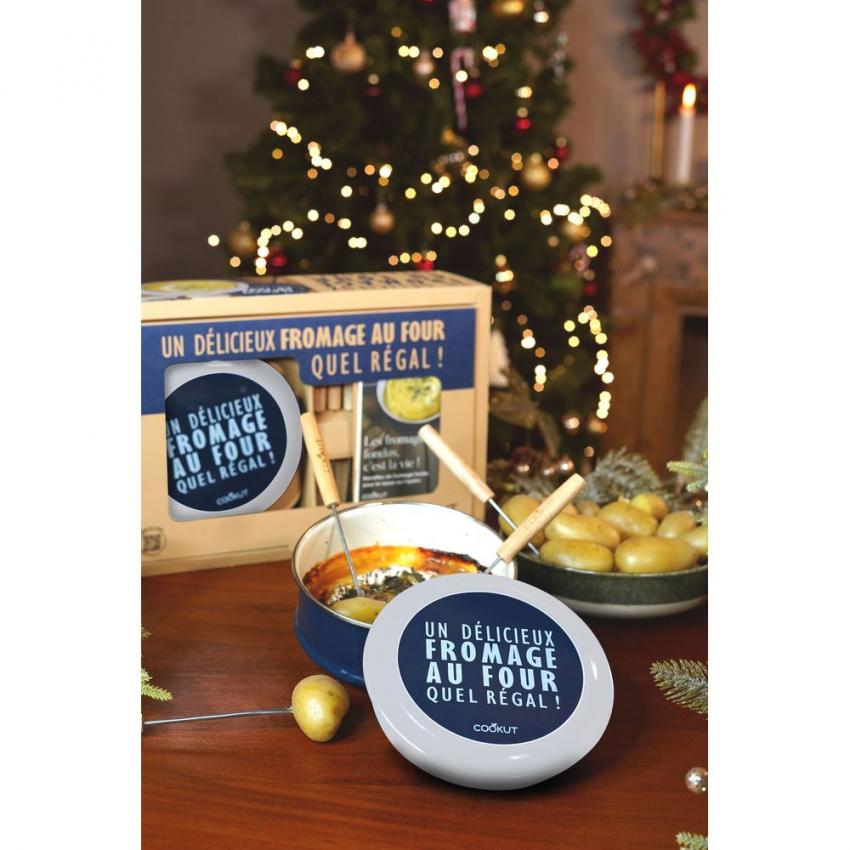 Le fromage fondu