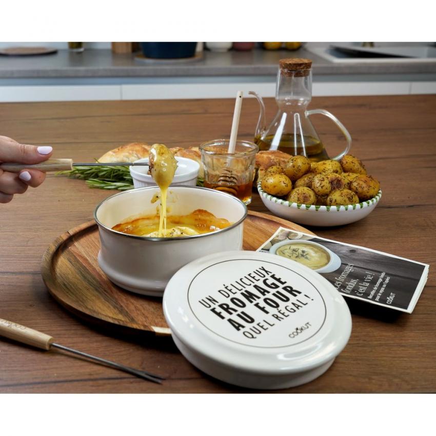 Le fromage fondu