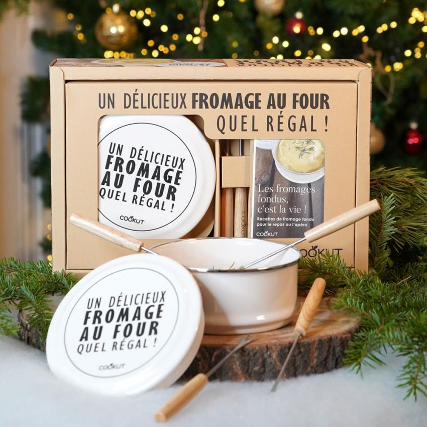 Le fromage fondu