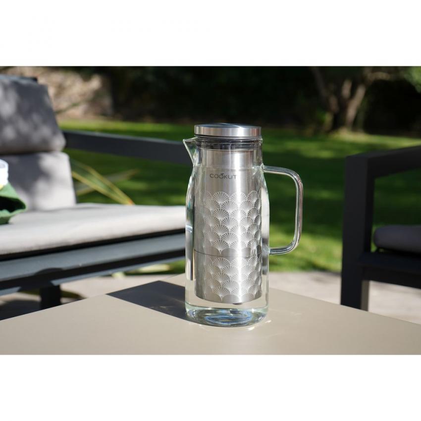 La carafe filtrante