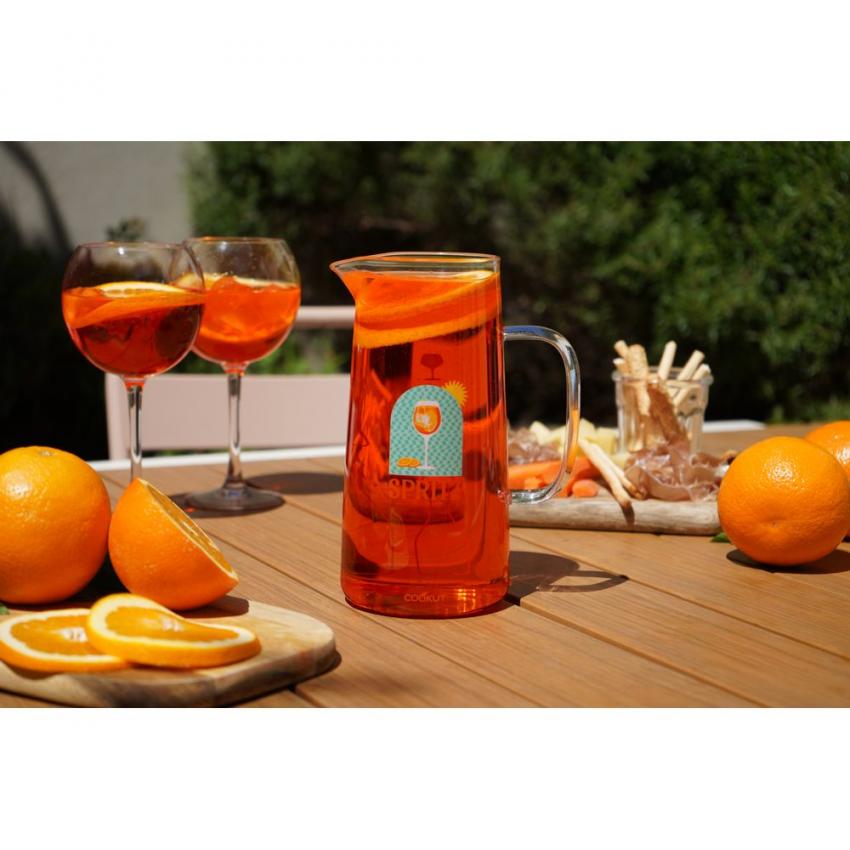 La carafe à Spritz