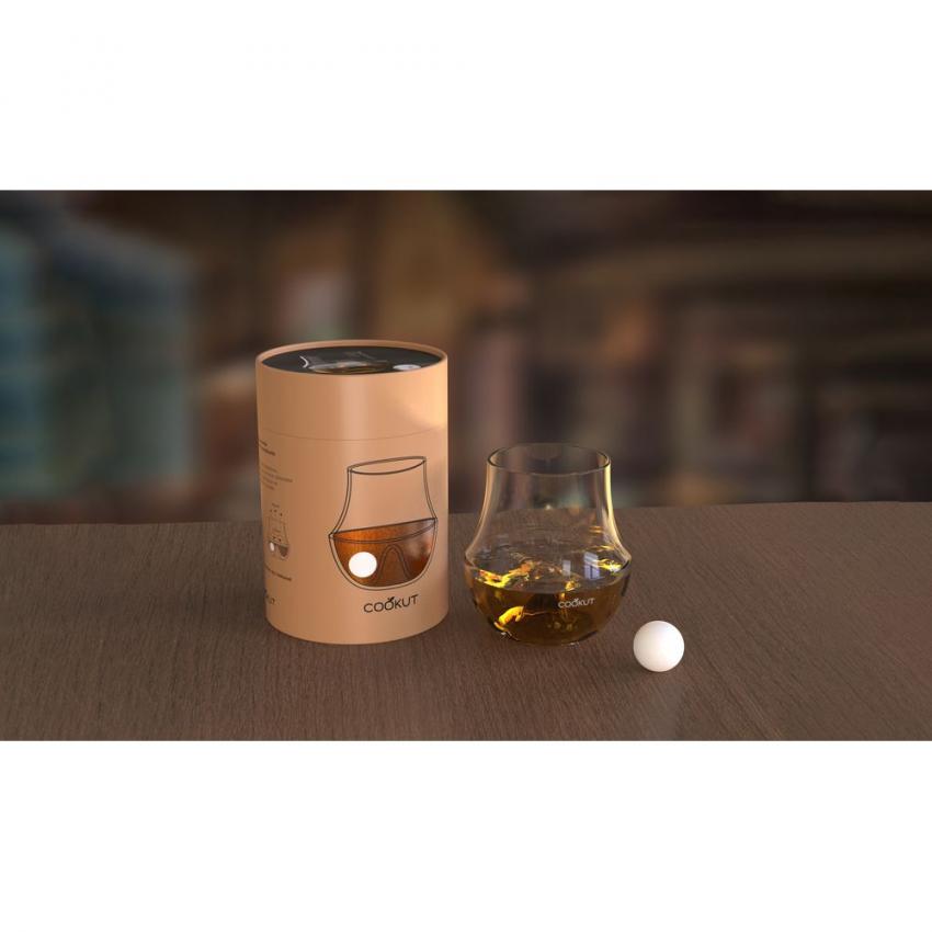 Le verre à dégustation