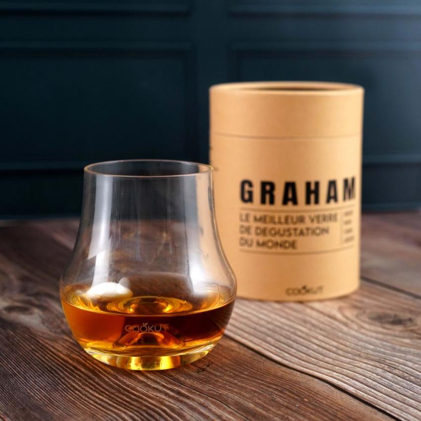 Le verre à dégustation