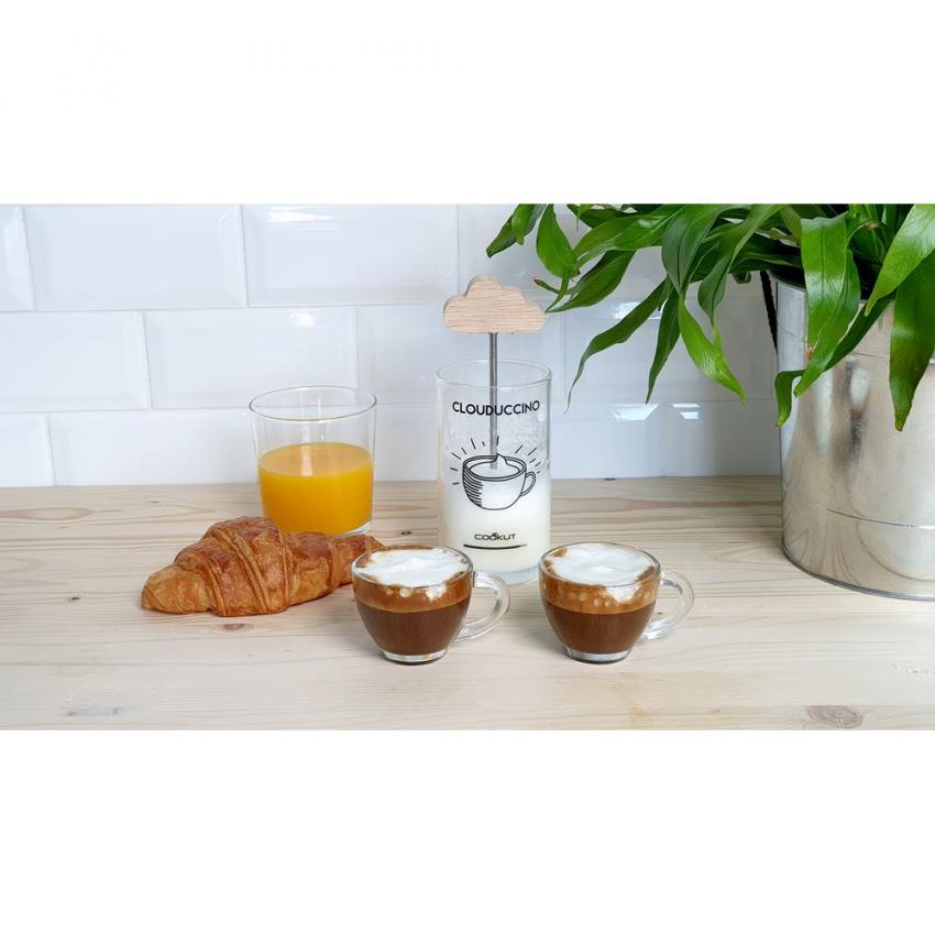 Le kit Barista