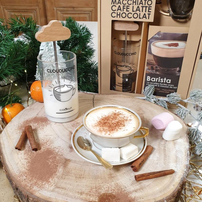 Le kit Barista