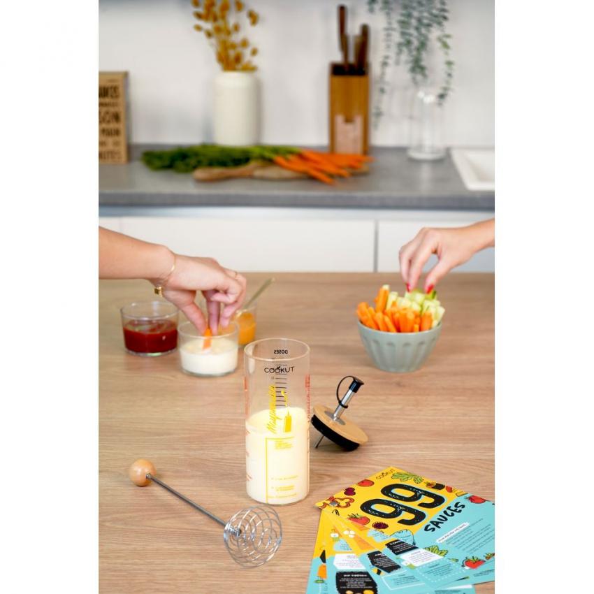 Le Shaker à sauces