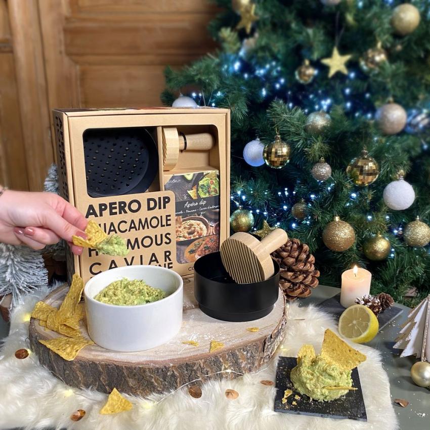 Le coffret apéro dip
