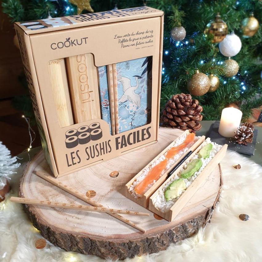 Le coffret Sushi
