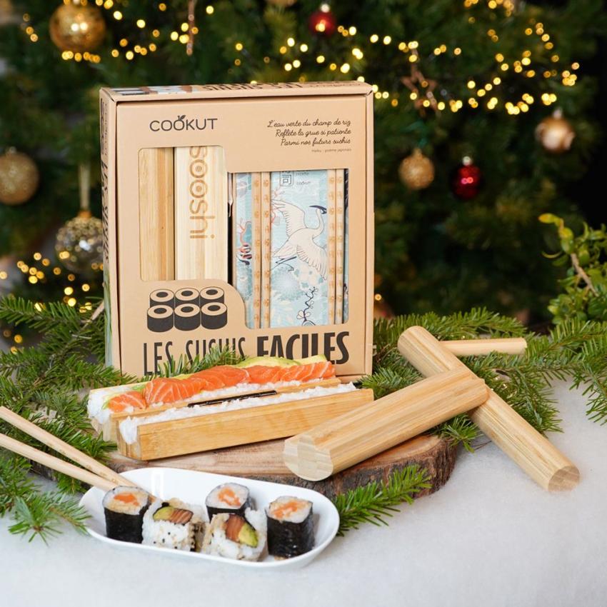 Le coffret Sushi