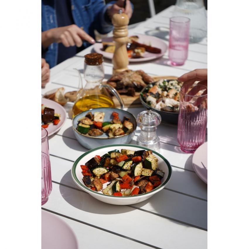3 Roll grill pour barbecue