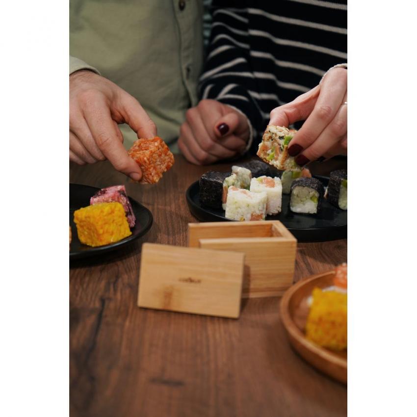 Le Sushi Cube