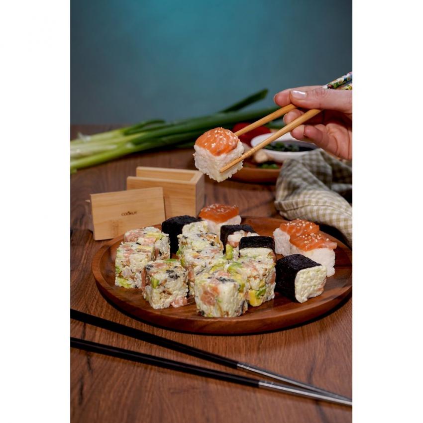 Le Sushi Cube
