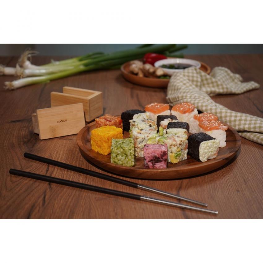 Le Sushi Cube