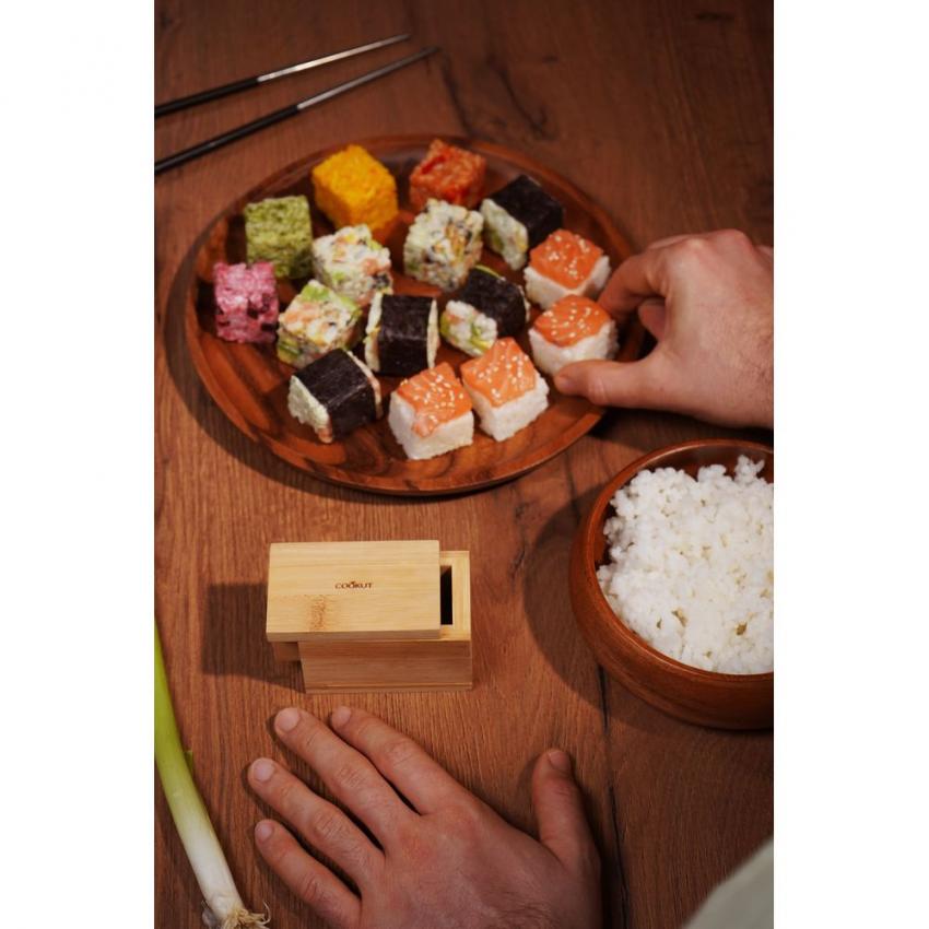 Le Sushi Cube