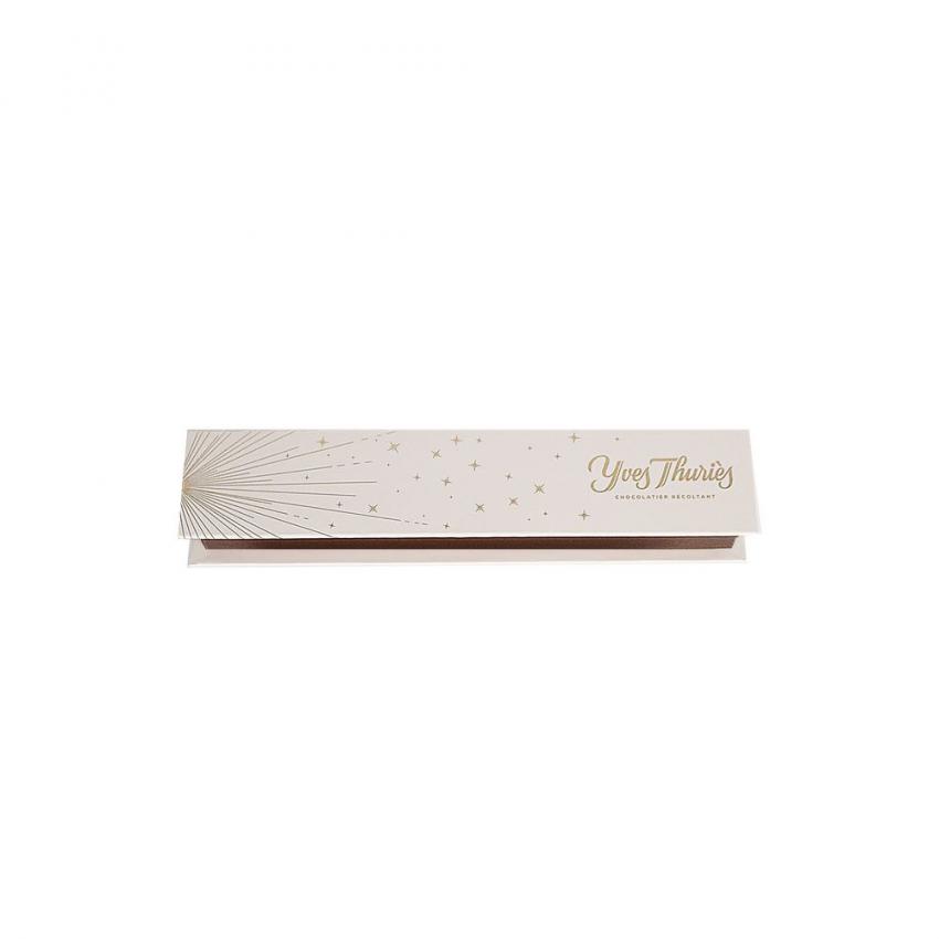 Réglette fêtes 9 chocolats
