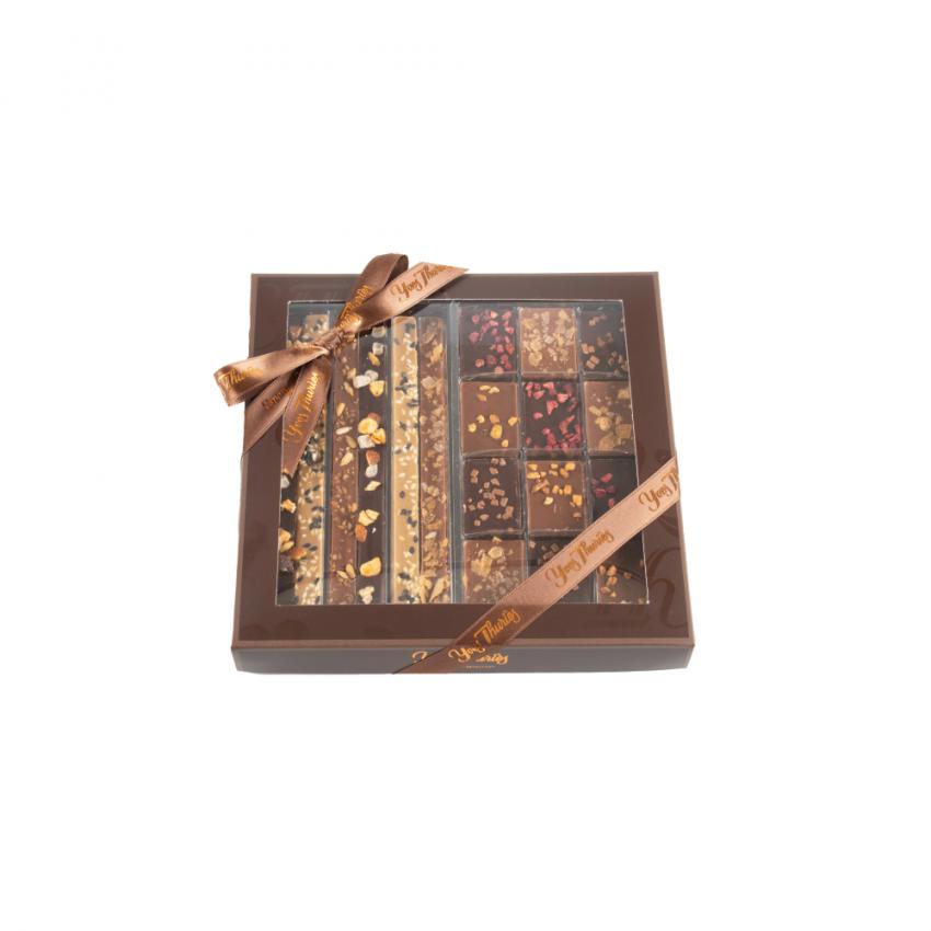 Coffret 24 palets fourrés et aux fruits 180g