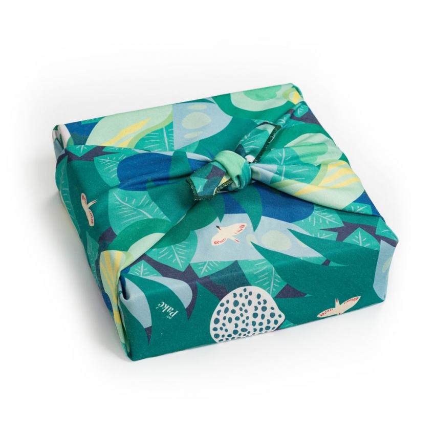 Furoshiki LE CANOPÉE 75 x 75 cm