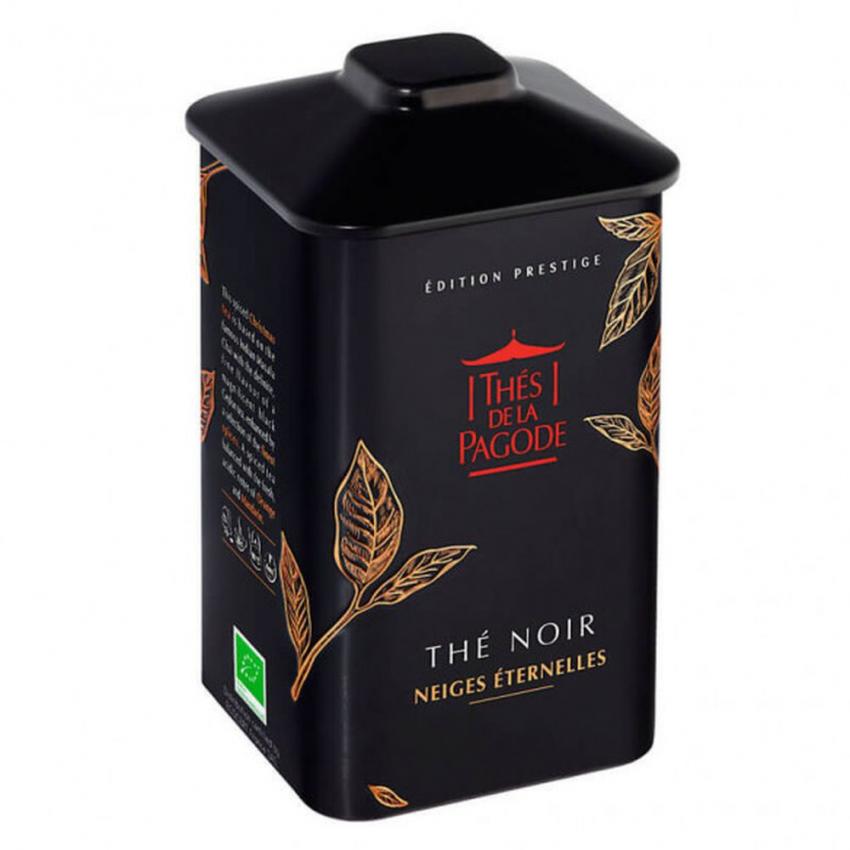 Boite prestige thé des neiges éternelles