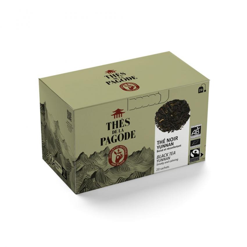 Thé noir Yunnan
